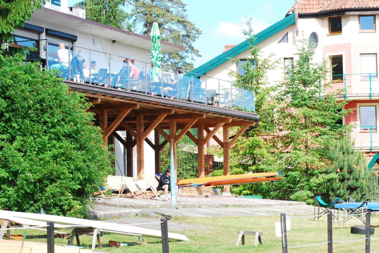 Krokodyl Sport&Spa Mielno (Ostroda) Exterior foto