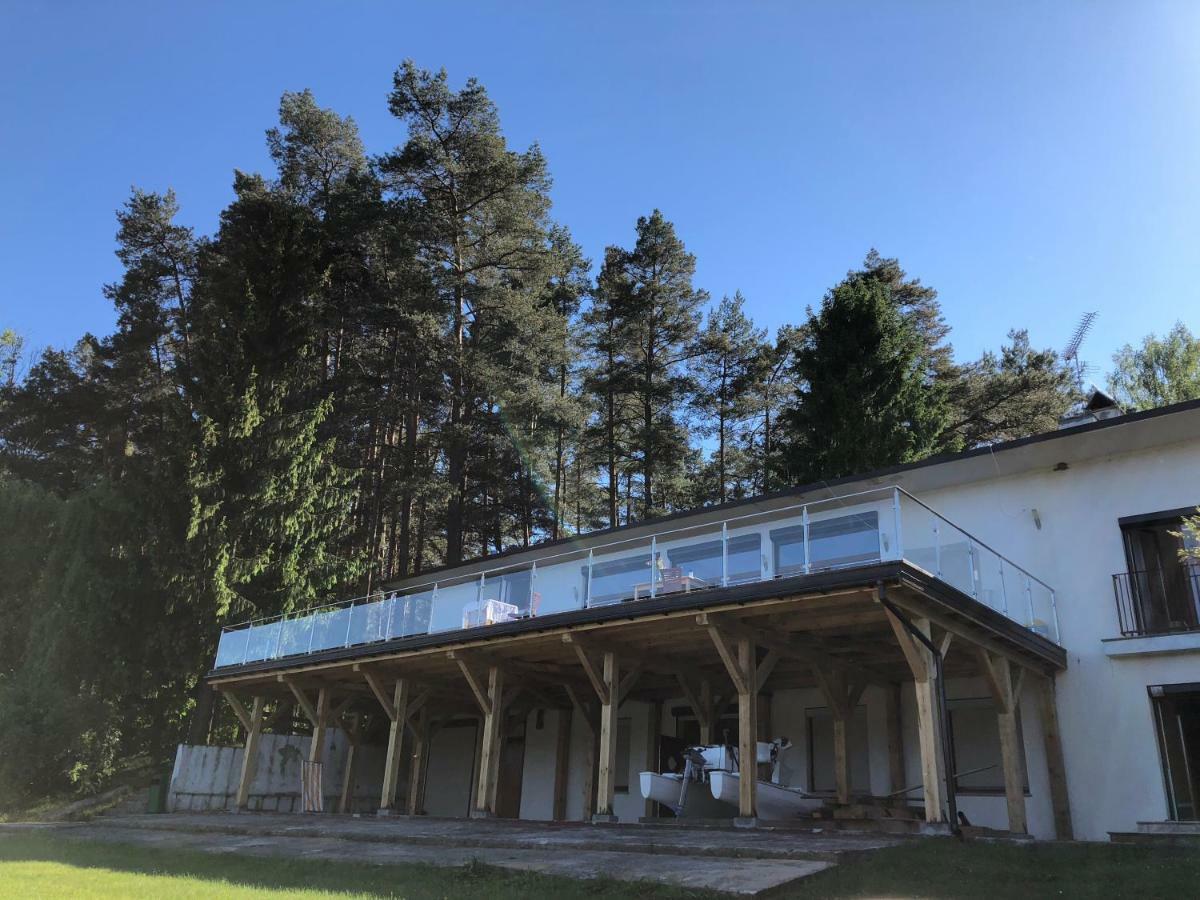 Krokodyl Sport&Spa Mielno (Ostroda) Exterior foto