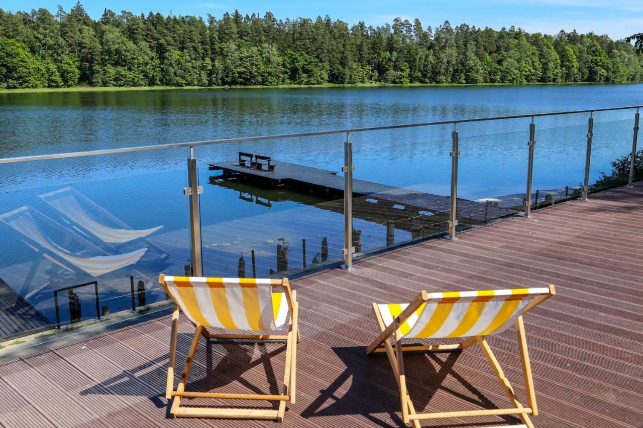 Krokodyl Sport&Spa Mielno (Ostroda) Exterior foto