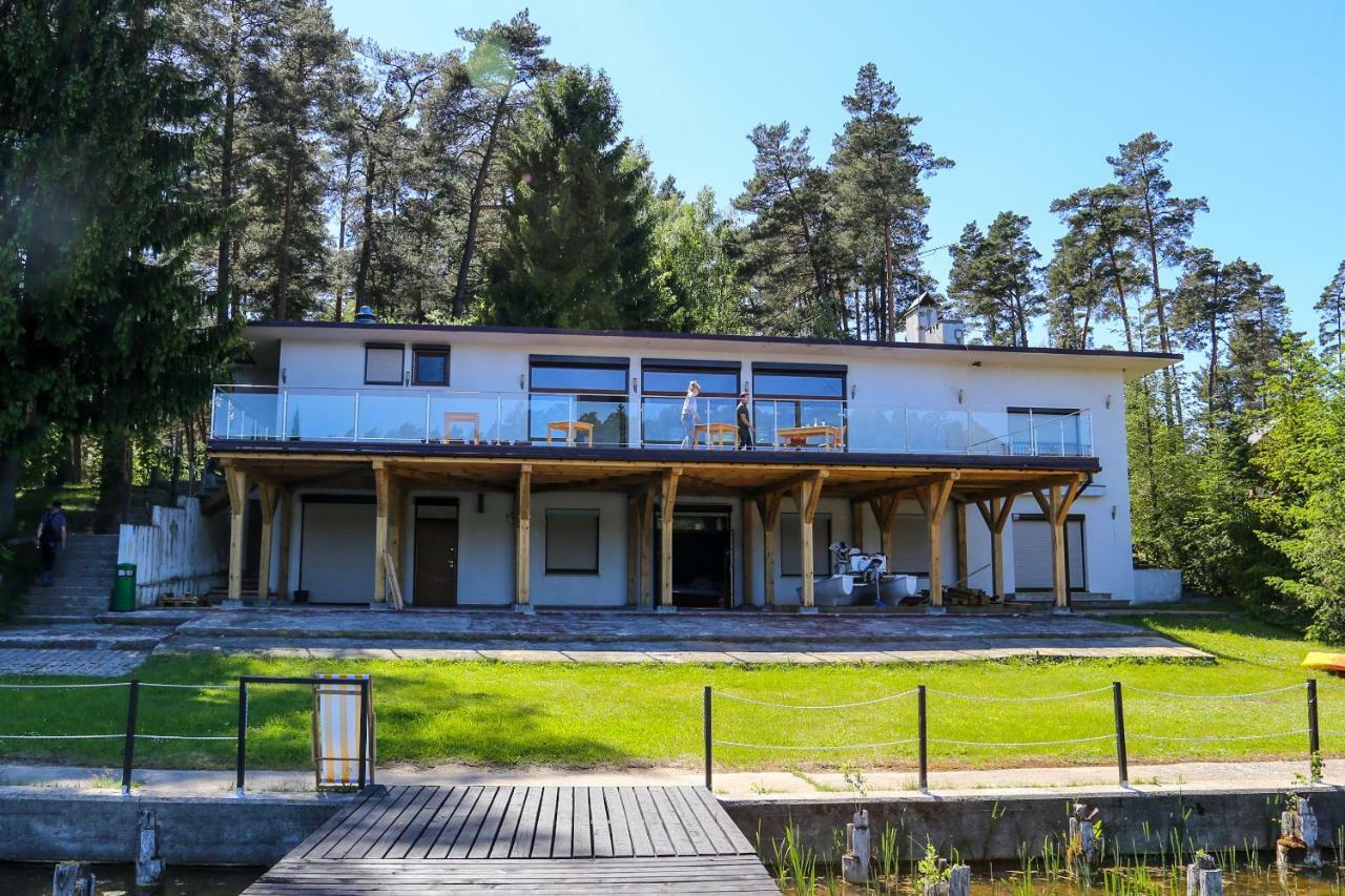 Krokodyl Sport&Spa Mielno (Ostroda) Exterior foto